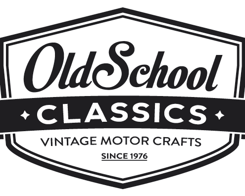 Logo Oldschool Classics Logo Oldschool Classics