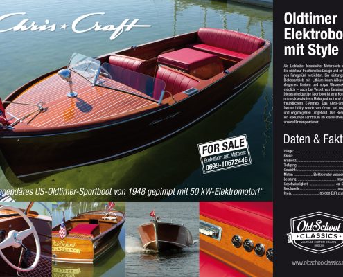 Folder Chris-Craft U18 Folder Chris-Craft U18