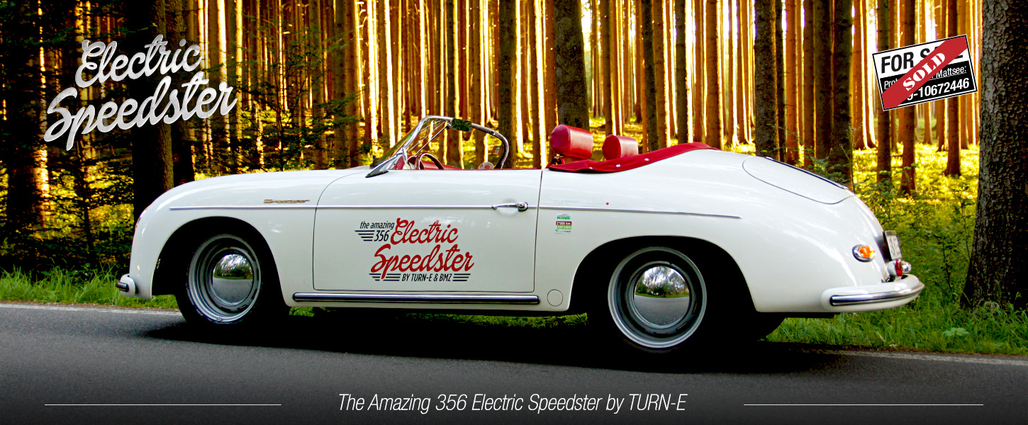 Elektroauto Speedster