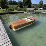 Chris Craft Elektroboot Chris Craft Capri 19 Elektroboot