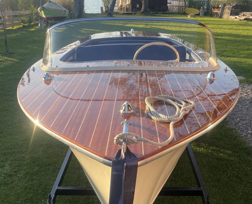 Elektroboot Seestern Elektroboot Seestern