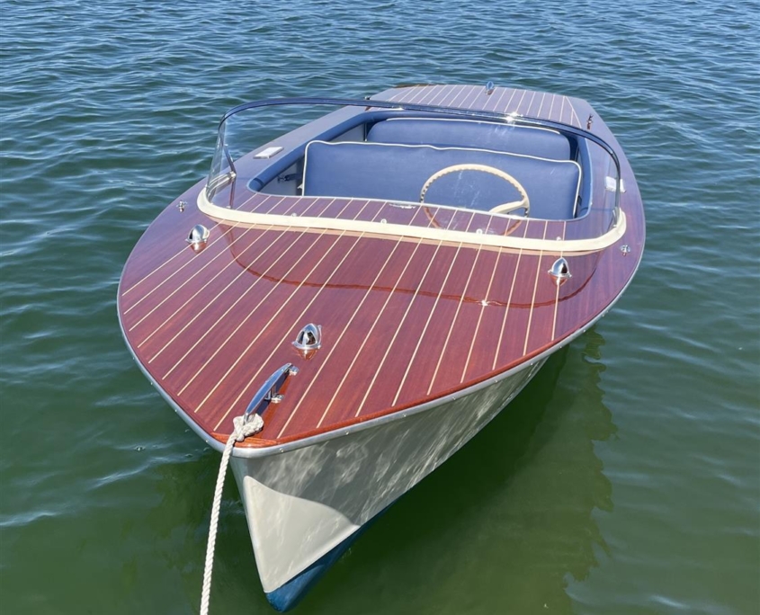 Heistracher Seestern Elektroboot Heistracher Seestern Elektroboot