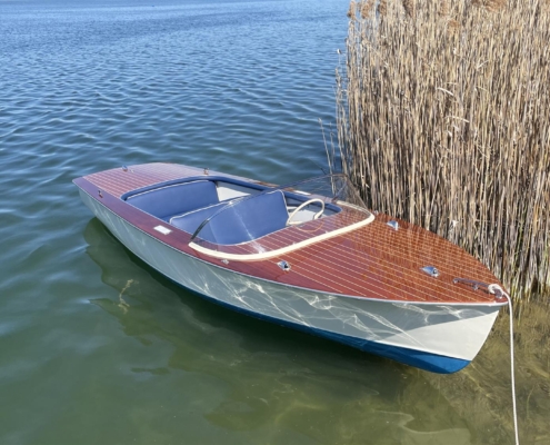 Elektroboot Heistracher Elektroboot Heistracher